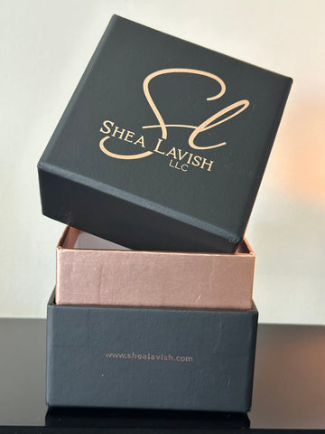 Shea Lavish: Home Collection - Candles